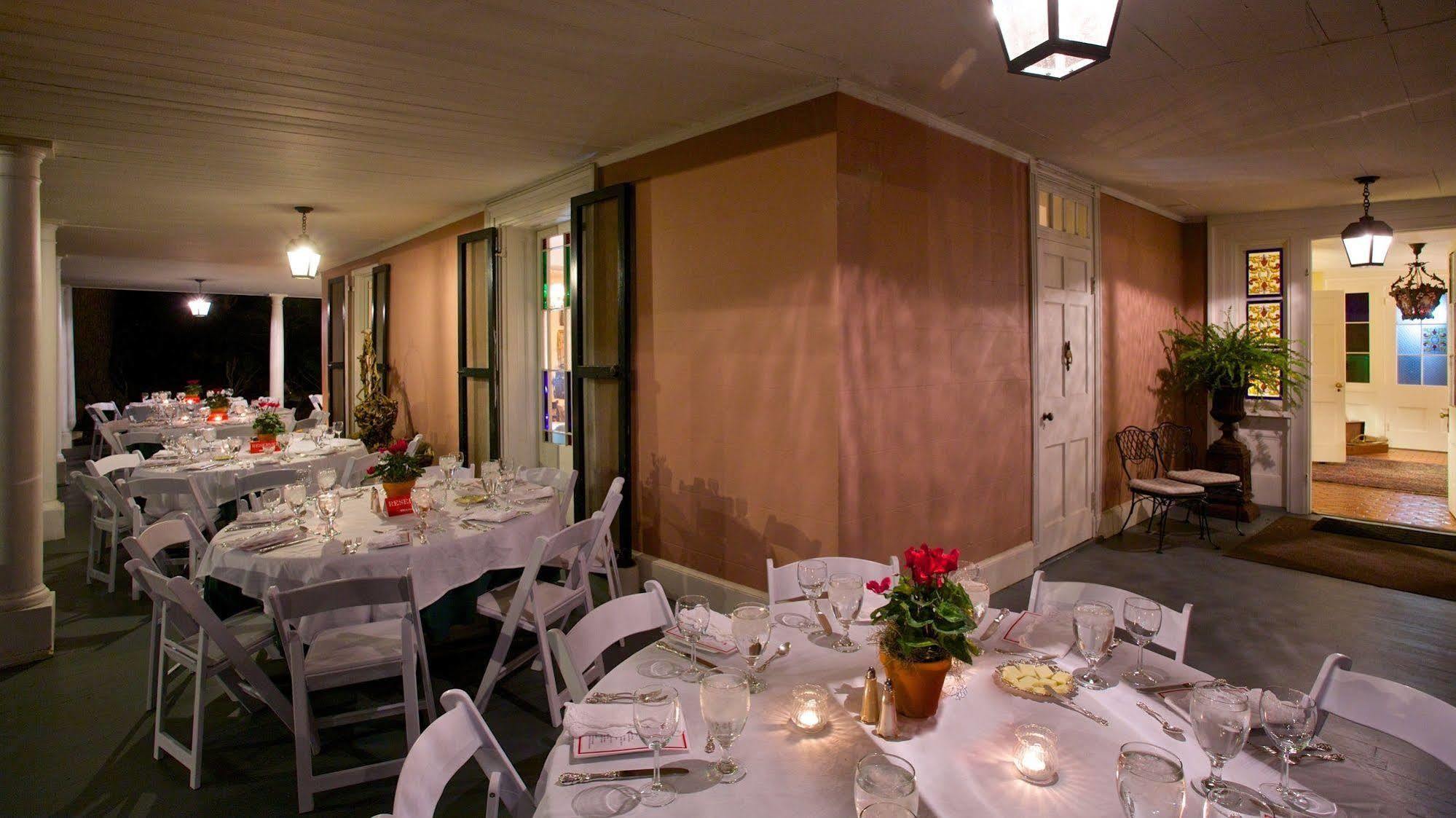 The Elms Bed And Breakfast Natchez Extérieur photo