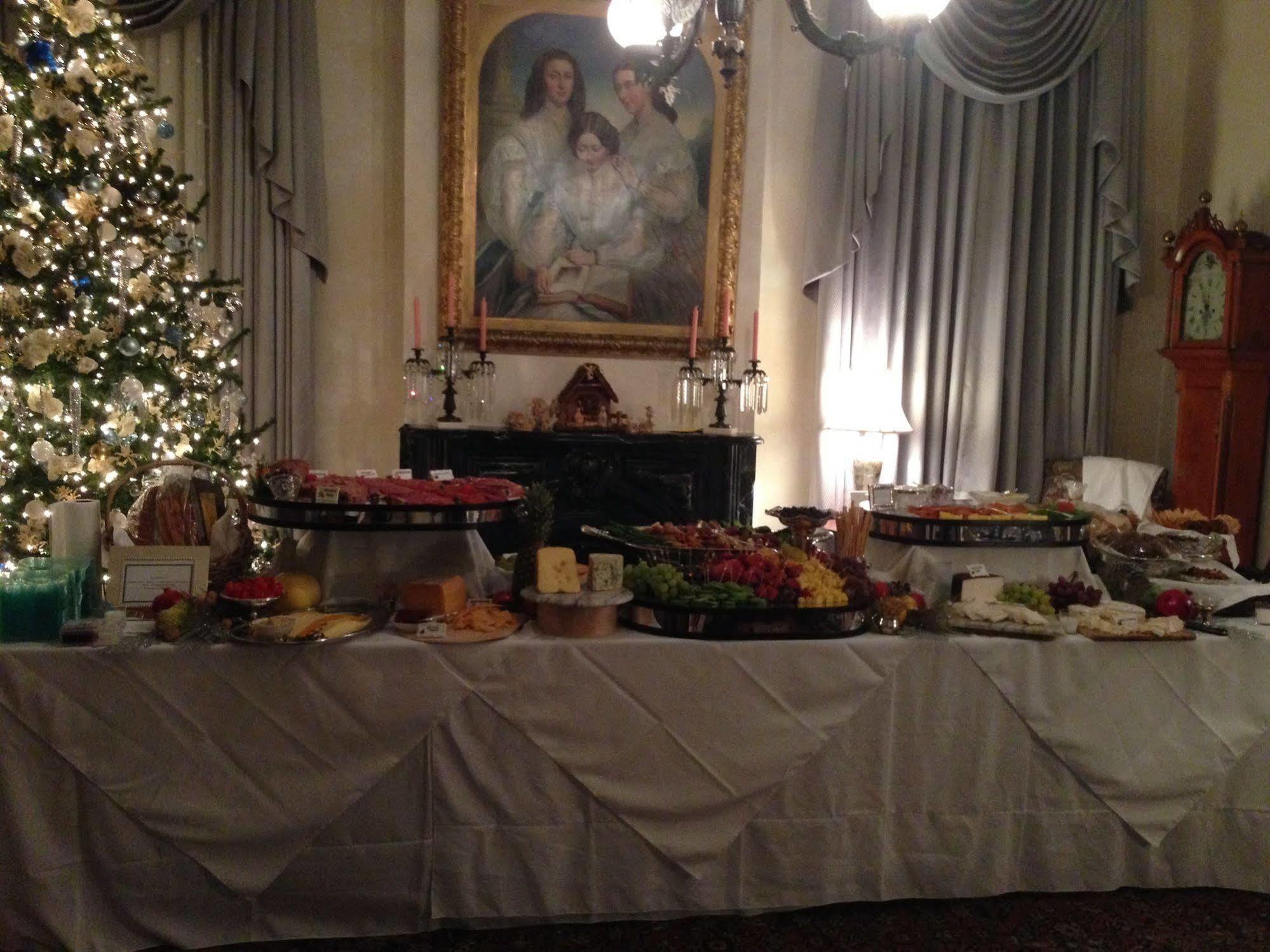 The Elms Bed And Breakfast Natchez Extérieur photo