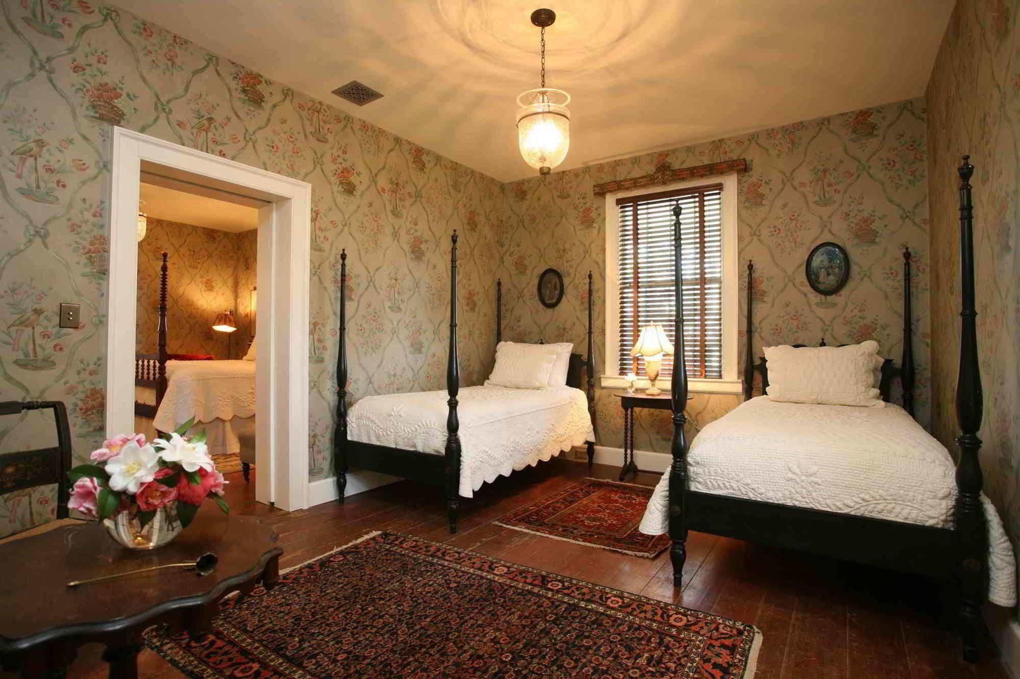 The Elms Bed And Breakfast Natchez Extérieur photo