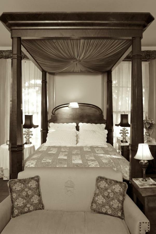 The Elms Bed And Breakfast Natchez Extérieur photo