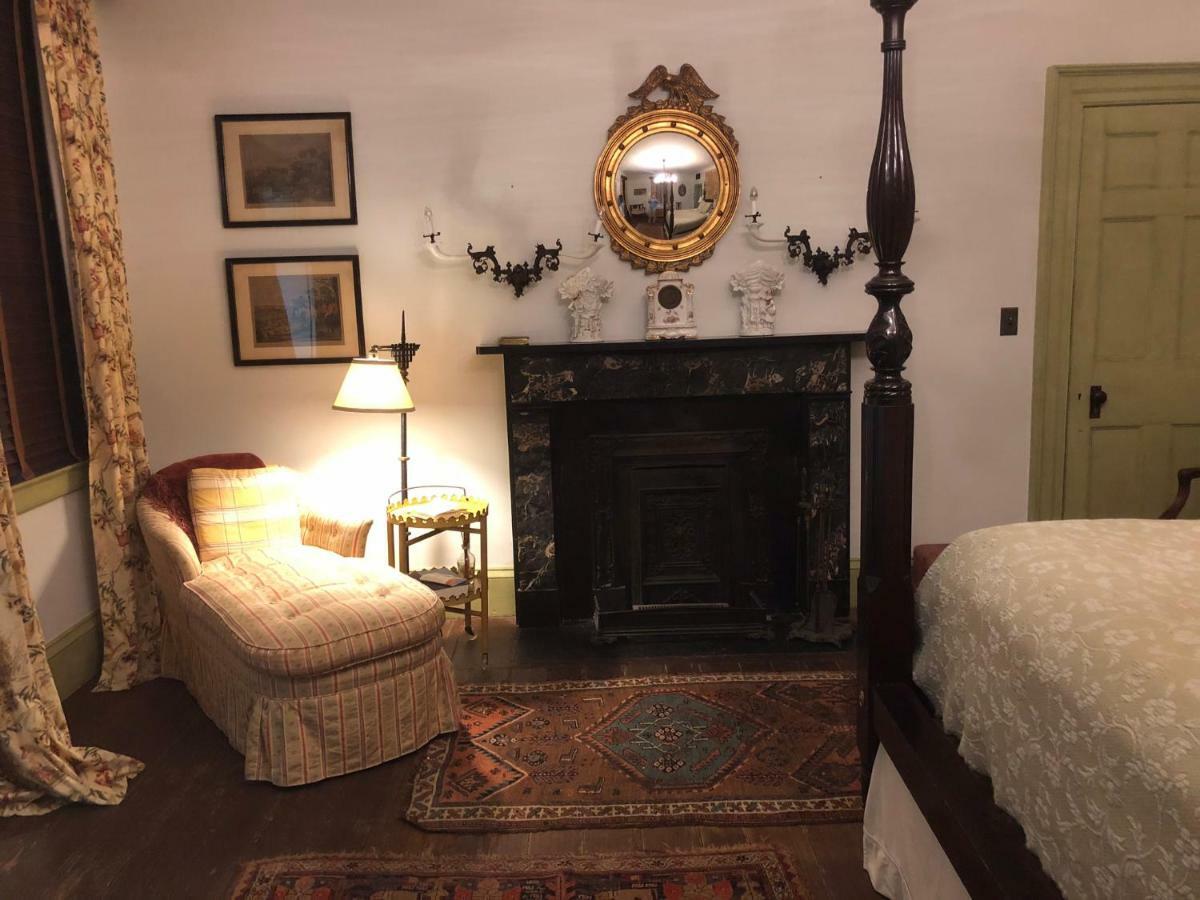 The Elms Bed And Breakfast Natchez Chambre photo