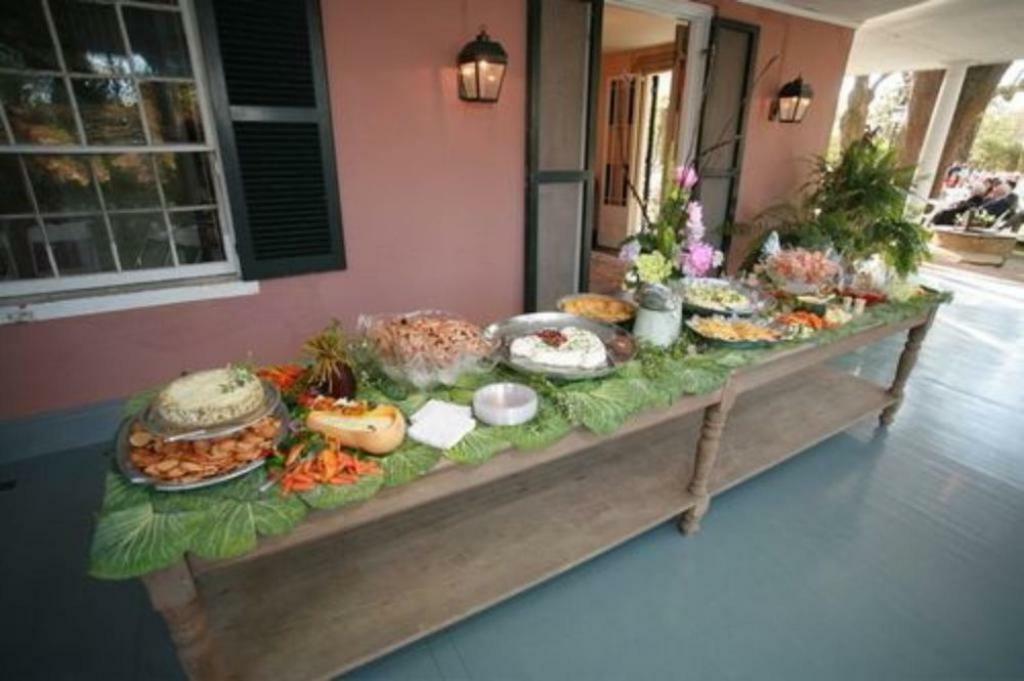 The Elms Bed And Breakfast Natchez Extérieur photo