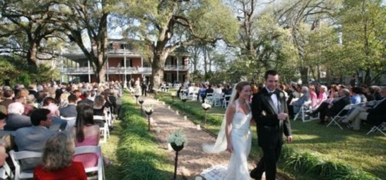 The Elms Bed And Breakfast Natchez Extérieur photo