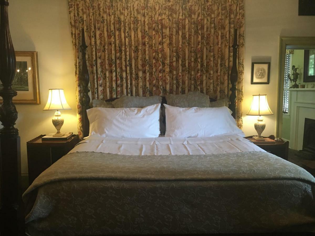 The Elms Bed And Breakfast Natchez Chambre photo