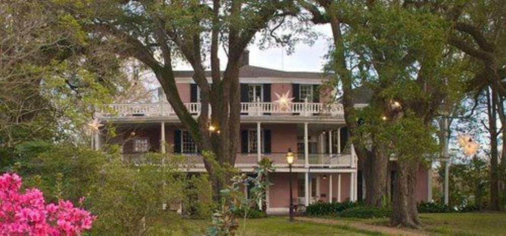 The Elms Bed And Breakfast Natchez Extérieur photo